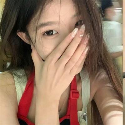 不羁的美女